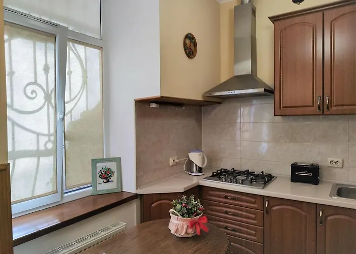 У Князя Лева Поряд Площі Ринок At Duke\'S Aparment Next To Rynok Square